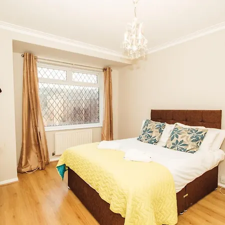 Laburnum View